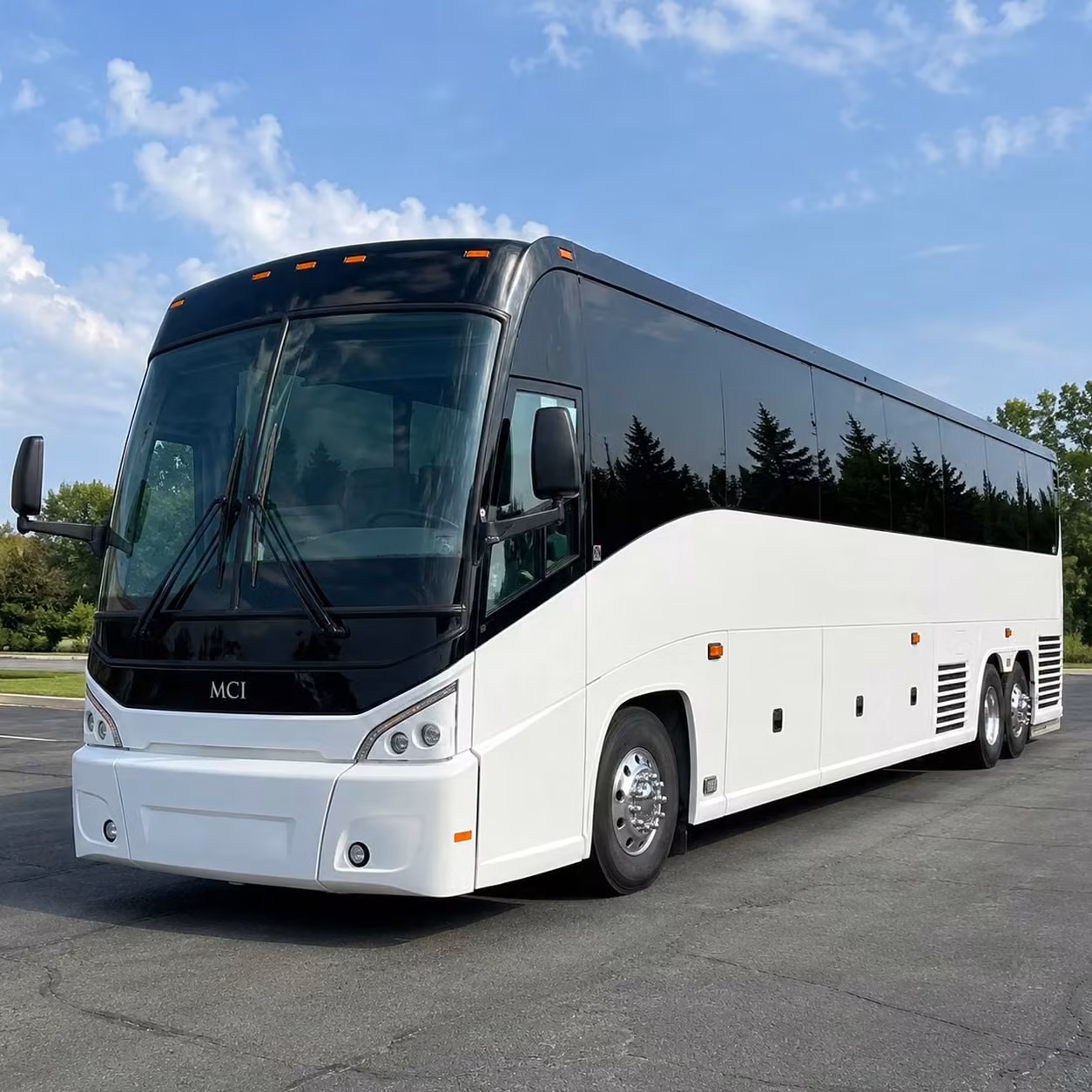 bus rentals for vancouver concerts music festival