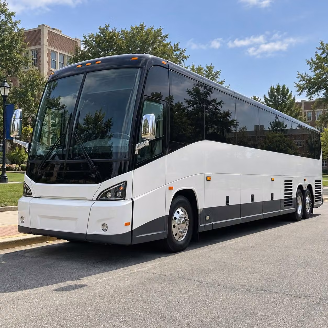 school field trip charter bus rentals in vancouver