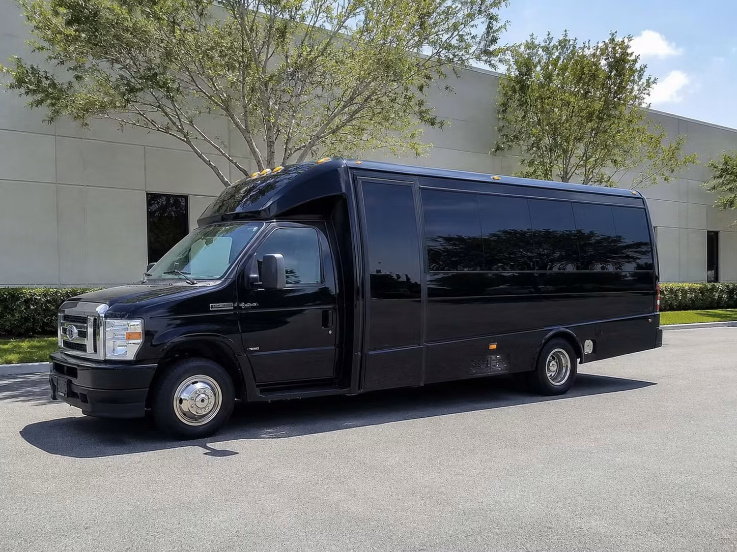 vancouver corporate transportation services